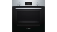 Bosch HBF134BS0K Built-in Oven | 66L | Series 2 | 60x 60cm | Stainless Steel