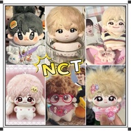 10cm NCT DREAM NCT WISH Plush Cotton Doll Mark Jaemin Park Jisung DoYoung Korean Celebrity Figure Cu