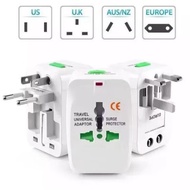 TRAVELLER ADAPTOR, UNIVERSAL ELECTRICAL PLUG