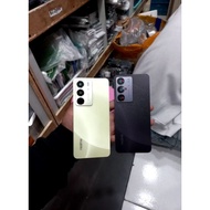 Backdor Back Cover Realme C75 + Bazze + Camera GlassRing Original.