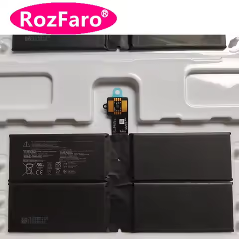 RozFaro DYNH03 A3HTA025H A3HTA026H G3HTA073H G3HTA074H 7.58V Laptop Battery For Microsoft Surface Pr