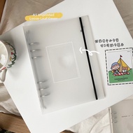 A4 A5 Photo Album Organizer Book