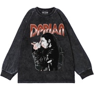 Patternmerch "dpr ian vintage" Oversize T-Shirt | Oversized Longsleeve | Washing tee | T-shirt