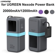 LEMONTRE Silicone , Dustproof Shockproof Protective ,  Portable Soft Protective Cover for UGREEN Nex
