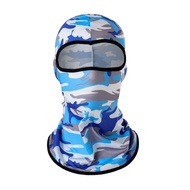 【CC】 Motorcycle Face Cycling Balaclava Cover Hat Dust-Proof Ski Neck UV Protection Tactics Cap Thin Hot