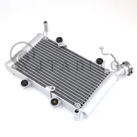 Radiator Cooler Water Cool Cooling For Bashan 200CC 250CC BS200 BS200S-7 UTV ATV Quad Bike Buggy Eng