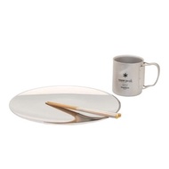 鏡面盤 (燕三条/餐具托盤/附收納包巾) (TW-111)