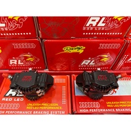 Heo Redleo Moto 3 aluminum 7075