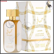 LATTAFA HAYAATI GOLD ELIXER 100ML PERFUME