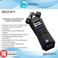 Zoom H1e H1essential 2-Track 32-Bit Float Portable Audio Recorder