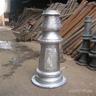European Billboard Cast Aluminum Our Factory Roman Column Cast Aluminum Decoration Wholesale Cast Ir