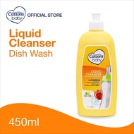 Cussons liquid cleanser 450ml -cussons pencuci botol promo