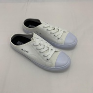 BUM Women Shoe B49188 WHITE