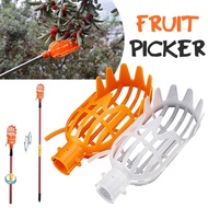 polycarbonate roofing sheet 1PC Fruit Picker Head Agricultural Bayberry Jujube Picking Supplies