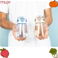 7TILOYSHOP 400ml Water Bottle Gifts Small Portable Transparent