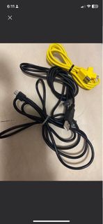 Ps4原裝手制义電線/充電線