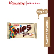 Jack n Jill NIPS - Cookies & Creme (62g x 12s)