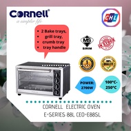 Cornell (88L) Electric Oven CEO-E88SL - CORNELL MALAYSIA WARRANTY