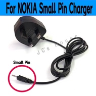 3 PIN FOR NOKIA N70, N73, 8210, 8250, 1280, 3310 NOKIA SMALL PIN/ NOKIA SMALL HEAD TRAVEL CHARGER