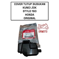 ORIMOTO-STYL 160 AHM SEAT LOCK MOUNTING COVER 77244-K3V-N00