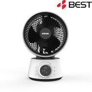 HOUM C8 DC AIR CIRCULATOR FAN WHITE