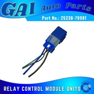 Relay Control Module Units for NISSAN INFINITY (25230-79981)
