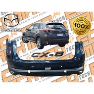 MAZDA CX- 8  2017 - 2023 ORIGINAL REAR BUMPER