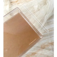 [40X50X5CM] PREMIUM ACRYLIC Wedding Dowry Frame Transparent Frame/ Glass Box Frame 40 x 50 x 5 cm