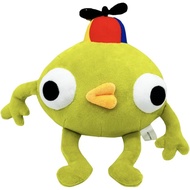 Peak Bing Bong Plushie, Stuffed Doll, Plush Decor, Game Gifts, Gaming, Green, (25cm)