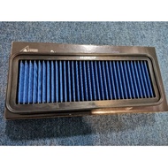 Myvi 1.3 1.5 Alza Car Intake Parts WE-AF-OPE002 -Works Engineering Drop In Air Filter WS-OPE-002