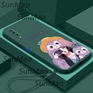 เคสโทรศัพท์ Samsung A7 2018 การ์ตูนออกแบบซิลิโคนนุ่มกรณี TPU กรณีกันกระแทกกรณีกล้องป้องกัน