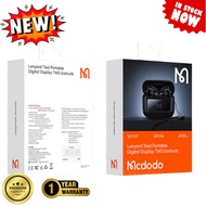 Mcdodo HP-3290 TWS Wireless Earbuds Lanyard Portable Headphone Digital Display Bluetooth Earbuds