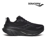SAUCONY Guide17 Men's Stable Running Shoes Black Jogging Support Cushioning SA20936-200