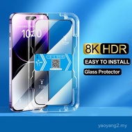 Anti-Spy Privacy One-click Installation Full Cover Tempered Glass Screen Protector for OPPO Reno 15 