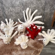 Premium 9-tailed nine-tailed fox - T0263