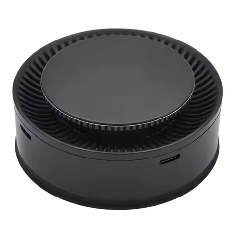 Exhaust Post Filter Black For LG A9 Series A9K PRO A927KVMS A929KVM Vacuum Cleaner Replacement HEPA 