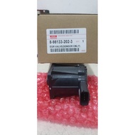 EGR ISUZU D-MAX ALL NEW Accessories Car Genuine Parts 8-98133202-3 Black Color