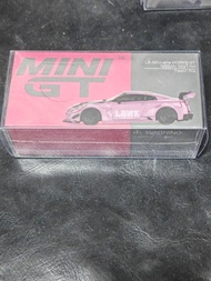 MINI GT LB-Silhouette WORKS GT NISSAN 35GT-RR