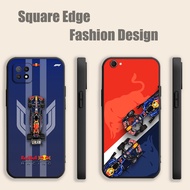 Casing For infinix GT 20 Hot 50 9 Pro Note 10 11 12 Smart 6 7 9 20 30i 30 Play JDM RACING RedBull F1