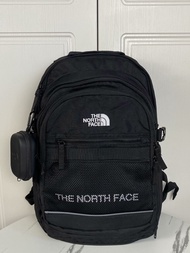 【全新包郵】韓版The North Face男女戶外登山雙肩揹包學生大容量書包
