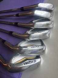 Honma Tour World Forged Iron set