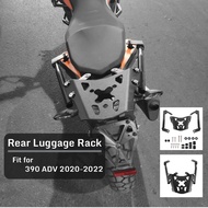 For KTM 390 Adventure Adv 2020-2024 2022 Motorcycle Rear Luggage Rack Bracket Support 390Adv Rear Ca