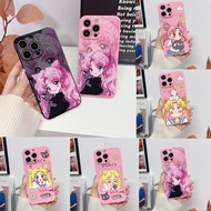 Cartoon Cute Beautiful Girl Warrior Phone Casing For OPPO A78 A97 A83 A96 A93 A18 A38 F5 F17 F11 Ren