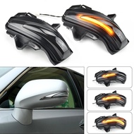 Flowing Side Mirror Lamp Dynamic Blinker LED Turn Signal Light For Lexus IS250 IS250C IS300C LS460 L