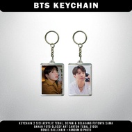 GANTUNGAN BTS KEYCHAIN BTS KEYCHAIN [FREE PHOTOCARD OR ID PHOTO]