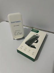 Fast wireless charger 無線充電座 無線充電器 15w