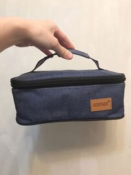 全新 牛仔布保溫袋