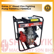 Shengyik EUROX DIESEL HIGH PRESSURE PUMP DIESEL FIRE FIGHTHING PUMP DIESEL ENGINE PUMP FDH0912 KEY S