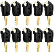 Key 5P8500 For Caterpillar Excavator CAT Metal Durable