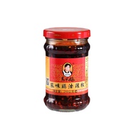 老干媽 風味雞油辣椒  210g  1罐